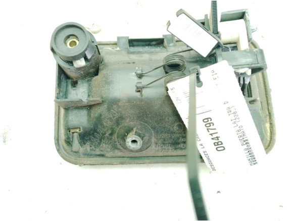 1476387077 MANILLA PUERTA LAT TRA DER EXT FIAT SCUDO Combinato (220_)|Desguaces La Cabaña