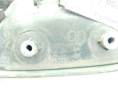 1476387077 MANILLA PUERTA LAT TRA DER EXT FIAT SCUDO Combinato (220_)|Desguaces La Cabaña