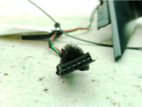 ESPEJO DER BMW 3 (E46)|Desguaces La Cabaña