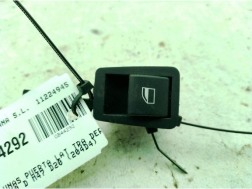 61318368920 INTERRUPTOR WARNING BMW 3 (E46)|Desguaces La Cabaña