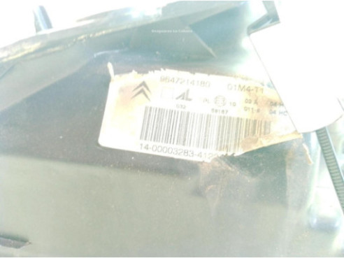 9647214180 FARO DERECHO CITROEN C3 I (FC_)|Desguaces La Cabaña