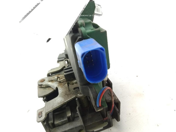 3B1837016BQ CERRADURA PUERTA LAT DEL IZQ SEAT IBIZA III (6L1)|Desguaces La Cabaña
