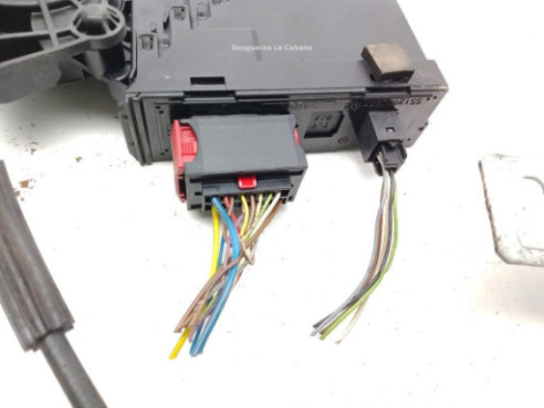 ELEVALUNAS PUERTA LAT DEL IZQ PEUGEOT 307 (3A/C)|Desguaces La Cabaña