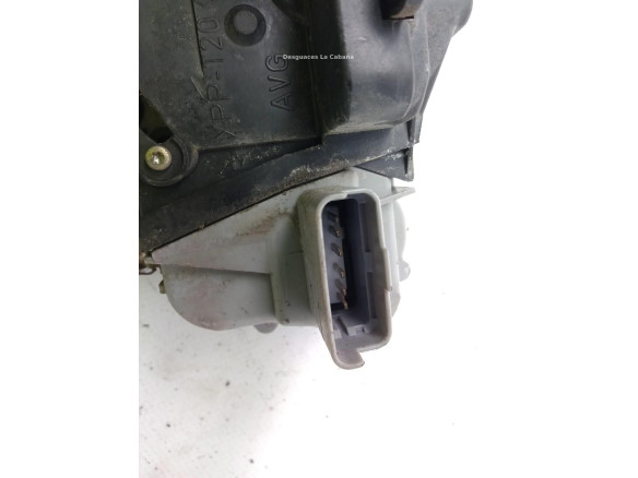 9135H5 CERRADURA PUERTA LAT DEL IZQ CITROEN XSARA PICASSO (N68)|Desguaces La Cabaña