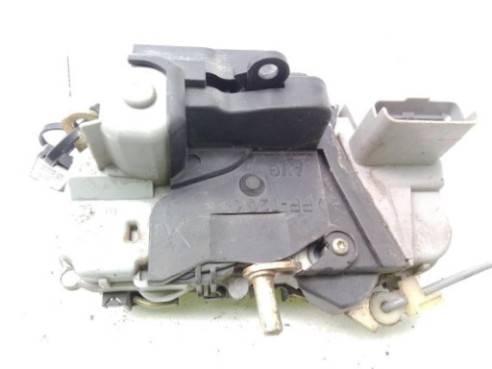 9135H5 CERRADURA PUERTA LAT DEL IZQ CITROEN XSARA PICASSO (N68)|Desguaces La Cabaña