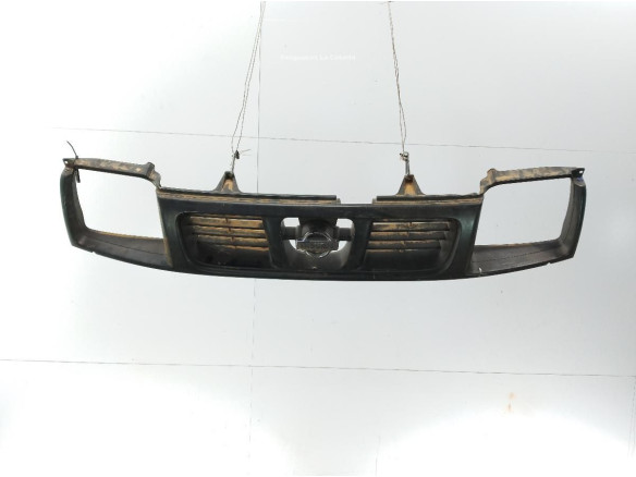 REJILLA / CALANDRA NISSAN PICK UP (D22)|Desguaces La Cabaña