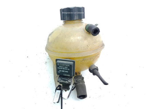 ELEVALUNAS PUERTA LAT DEL IZQ PEUGEOT 307 (3A/C)|Desguaces La Cabaña