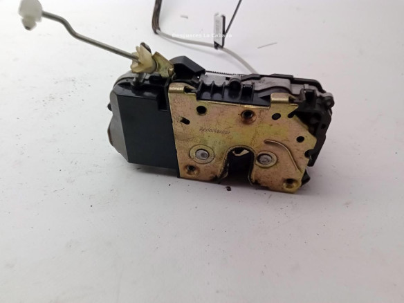 9136L2  CERRADURA PUERTA LAT DEL DER PEUGEOT 307 (3A/C)|Desguaces La Cabaña