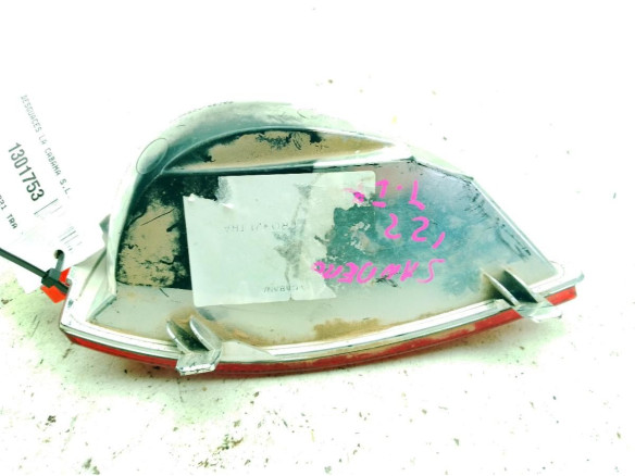 NIEBLA TRA CENTRAL GENERICO GENERICO|Desguaces La Cabaña