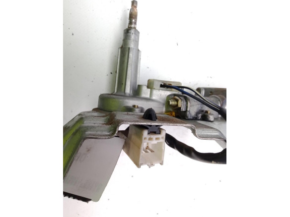 8491006096 MOTOR LIMPIAPARABRISAS TRA MITSUBISHI MONTERO CLASSIC (V2_W)|Desguaces La Cabaña