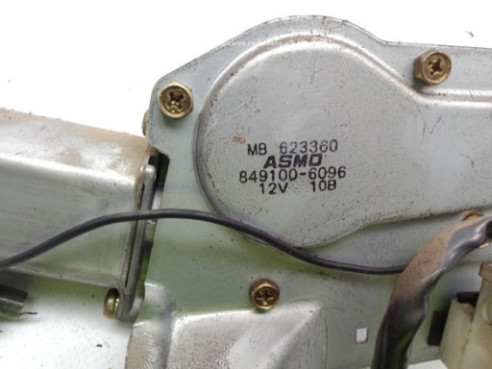 8491006096 MOTOR LIMPIAPARABRISAS TRA MITSUBISHI MONTERO CLASSIC (V2_W)|Desguaces La Cabaña