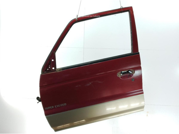 PUERTA LAT DEL IZQ MITSUBISHI MONTERO CLASSIC (V2_W)|Desguaces La Cabaña
