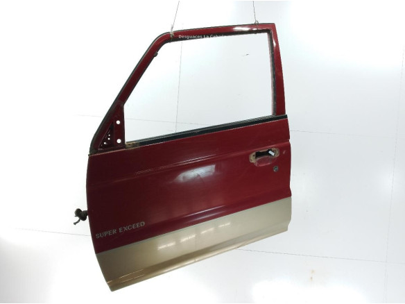PUERTA LAT DEL IZQ MITSUBISHI MONTERO CLASSIC (V2_W)|Desguaces La Cabaña