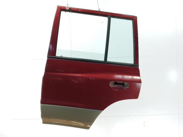 PUERTA LAT TRA IZQ MITSUBISHI MONTERO CLASSIC (V2_W)|Desguaces La Cabaña