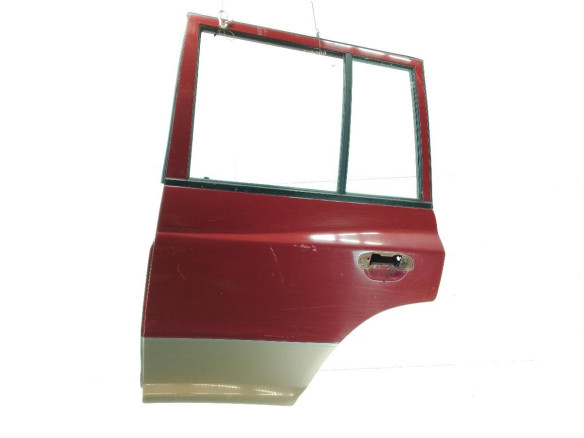 PUERTA LAT TRA IZQ MITSUBISHI MONTERO CLASSIC (V2_W)|Desguaces La Cabaña
