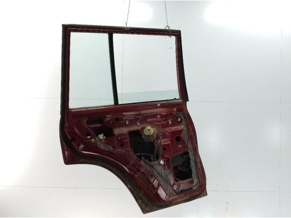 PUERTA LAT TRA IZQ MITSUBISHI MONTERO CLASSIC (V2_W)|Desguaces La Cabaña