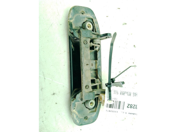 MANILLA PUERTA LAT DEL DER EXT MITSUBISHI MONTERO CLASSIC (V2_W)|Desguaces La Cabaña