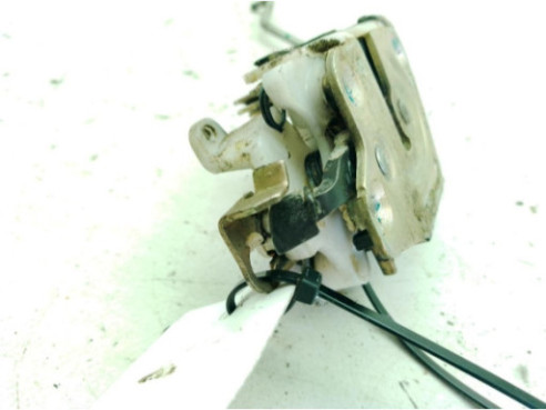 CERRADURA PUERTA LAT DEL DER MITSUBISHI MONTERO CLASSIC (V2_W)|Desguaces La Cabaña