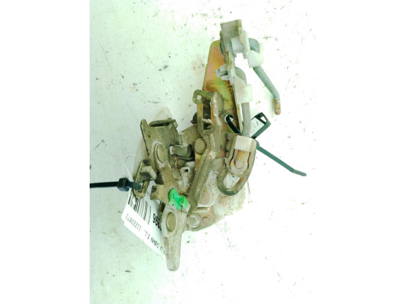 CERRADURA PUERTA LAT TRA DER MITSUBISHI MONTERO CLASSIC (V2_W)|Desguaces La Cabaña