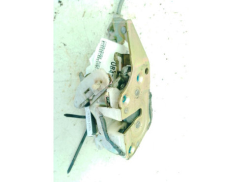 CERRADURA PUERTA LAT TRA IZQ MITSUBISHI MONTERO CLASSIC (V2_W)|Desguaces La Cabaña