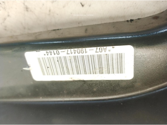5801564290 BRAZO SUSPENSION DEL IZQ SUP IVECO DAILY VI Furgón|Desguaces La Cabaña