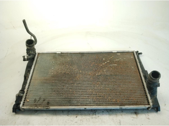 850907804 RADIADOR AGUA BMW X1 (E84)|Desguaces La Cabaña