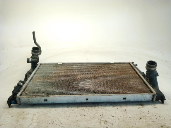 850907804 RADIADOR AGUA BMW X1 (E84)|Desguaces La Cabaña