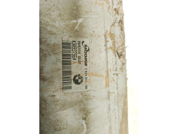 752491508 INTERCOOLER BMW X1 (E84)|Desguaces La Cabaña