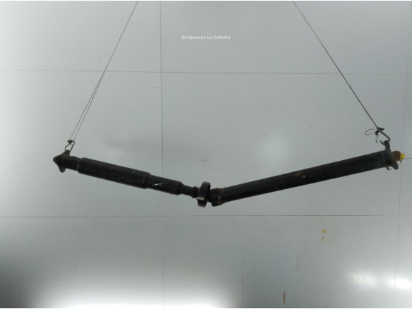26107575332  PALIER CENTRAL TRA BMW X1 (E84)|Desguaces La Cabaña