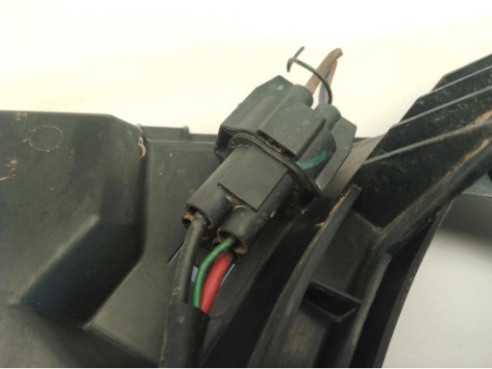 67327588974 ELECTROVENTILADOR BMW X1 (E84)|Desguaces La Cabaña