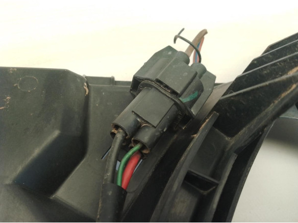 67327588974 ELECTROVENTILADOR BMW X1 (E84)|Desguaces La Cabaña