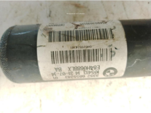 33526855243 AMORTIGUADOR TRA IZQ BMW X1 (E84)|Desguaces La Cabaña