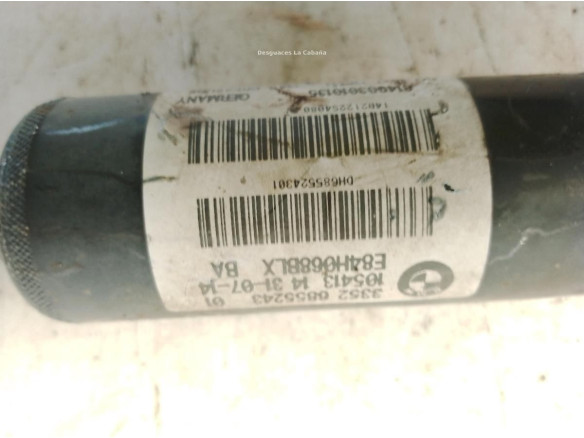 33526855243 AMORTIGUADOR TRA IZQ BMW X1 (E84)|Desguaces La Cabaña
