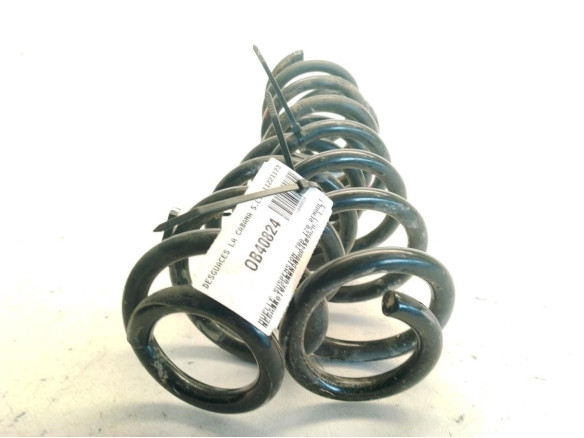 550208238R  MUELLE SUSPENSION TRA IZQ RENAULT MEGANE IV Grandtour (K9A/M_)|Desguaces La Cabaña