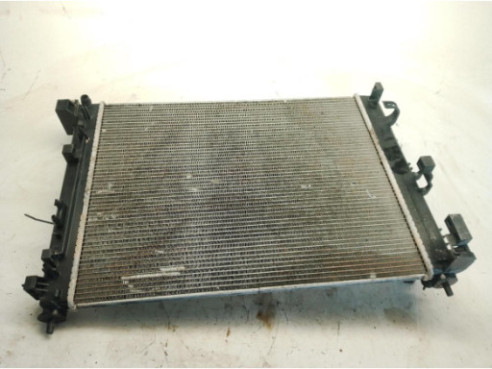 214105FA0A RADIADOR AGUA NISSAN MICRA V (K14)|Desguaces La Cabaña