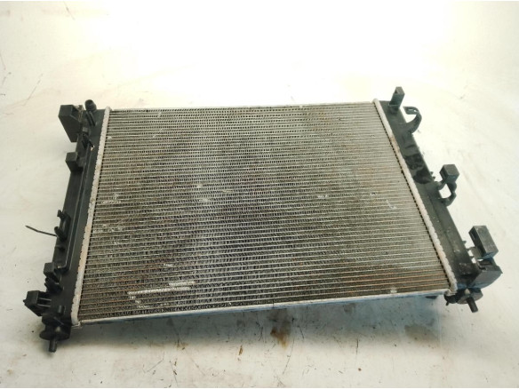 214105FA0A RADIADOR AGUA NISSAN MICRA V (K14)|Desguaces La Cabaña