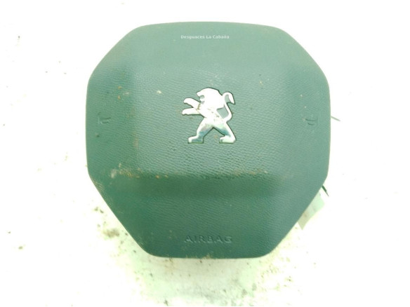 98255207ZD AIRBAG IZQ PEUGEOT 2008 II|Desguaces La Cabaña