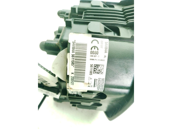 98255207ZD AIRBAG IZQ PEUGEOT 2008 II|Desguaces La Cabaña