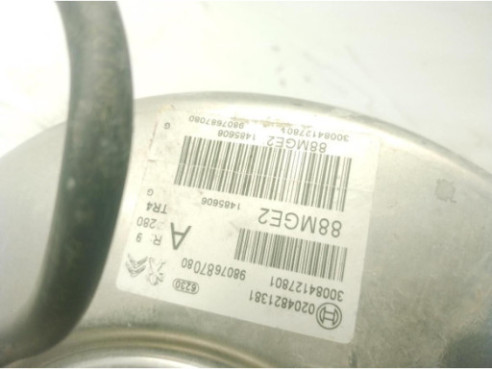 9807687080 SERVOFRENO PEUGEOT 3008 SUV (M_)|Desguaces La Cabaña