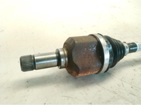 9811176880 PALIER DEL IZQ PEUGEOT 3008 SUV (M_)|Desguaces La Cabaña