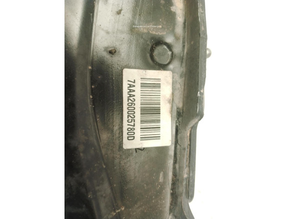 9846329080  BRAZO SUSPENSION DEL DER INF PEUGEOT 3008 SUV (M_)|Desguaces La Cabaña