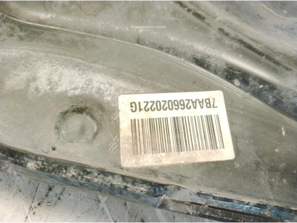 9846329580  BRAZO SUSPENSION DEL IZQ INF PEUGEOT 3008 SUV (M_)|Desguaces La Cabaña