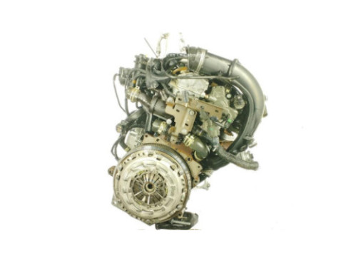 RHJ MOTOR CITROEN C4 Picasso I Limusina (UD_)|Desguaces La Cabaña