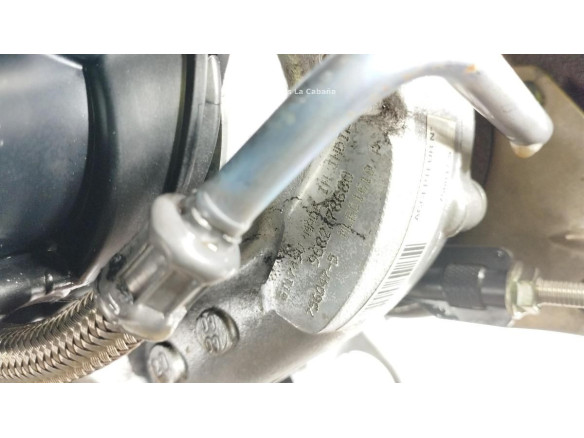 RHJ MOTOR CITROEN C4 Picasso I Limusina (UD_)|Desguaces La Cabaña