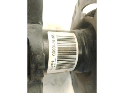9819718680  AMORTIGUADOR DEL DER PEUGEOT 3008 SUV (M_)|Desguaces La Cabaña