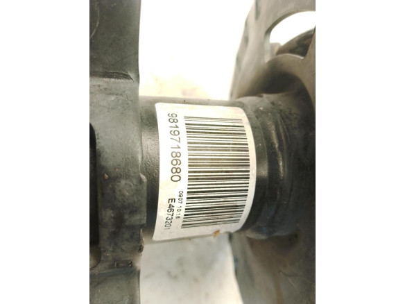 9819718680  AMORTIGUADOR DEL DER PEUGEOT 3008 SUV (M_)|Desguaces La Cabaña