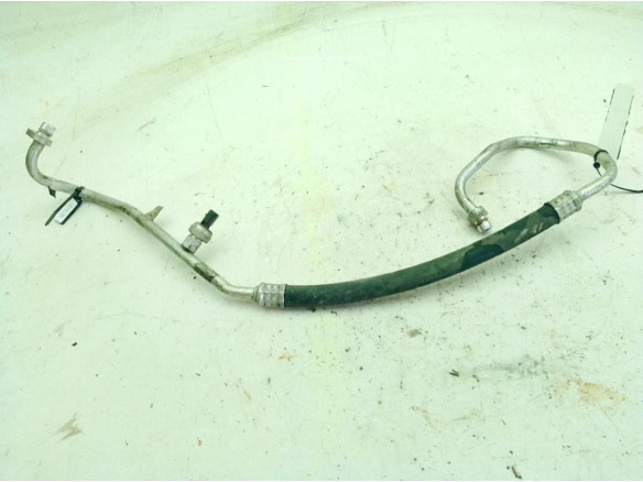 924902843R TUBO AA DE COMPRESOR A RADIADOR AA RENAULT MASTER III Furgón (FV)|Desguaces La Cabaña