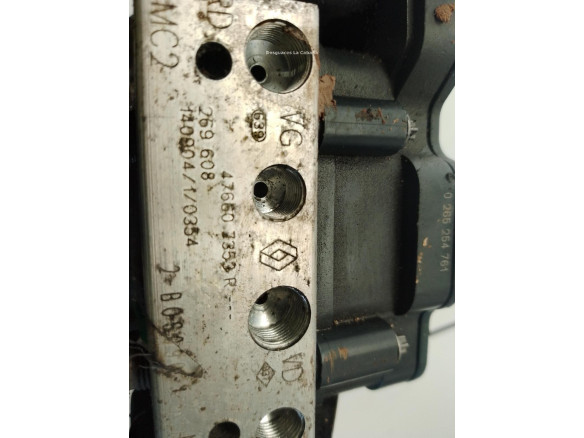 476607353R GRUPO ABS RENAULT MASTER III Furgón (FV)|Desguaces La Cabaña