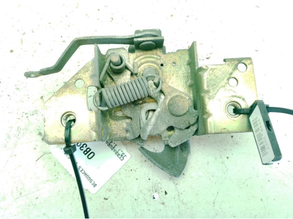 CERRADURA CAPO FORD FIESTA V (JH_, JD_)|Desguaces La Cabaña