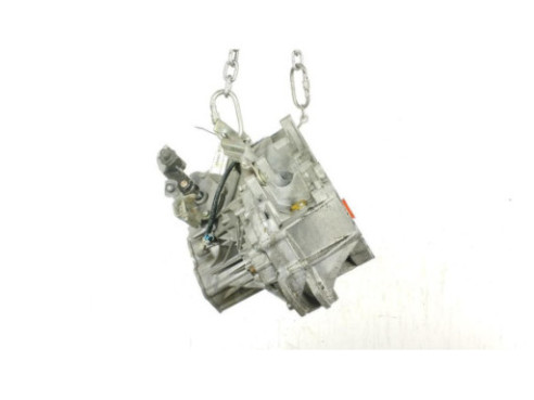GL047217 CAJA CAMBIOS CHEVROLET CAPTIVA|Desguaces La Cabaña